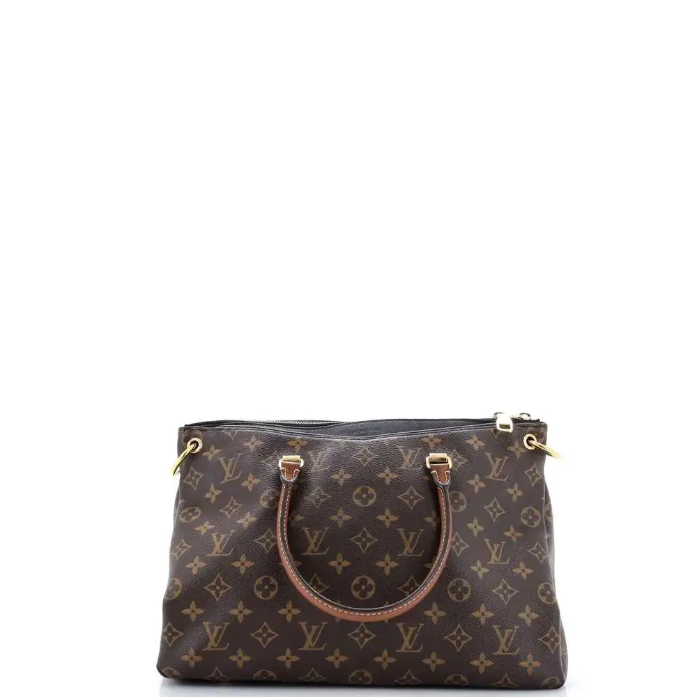 Louis Vuitton Pallas Tote Canvas With #243474L16B